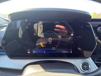 2024 Chevrolet Trax FWD 4dr LT