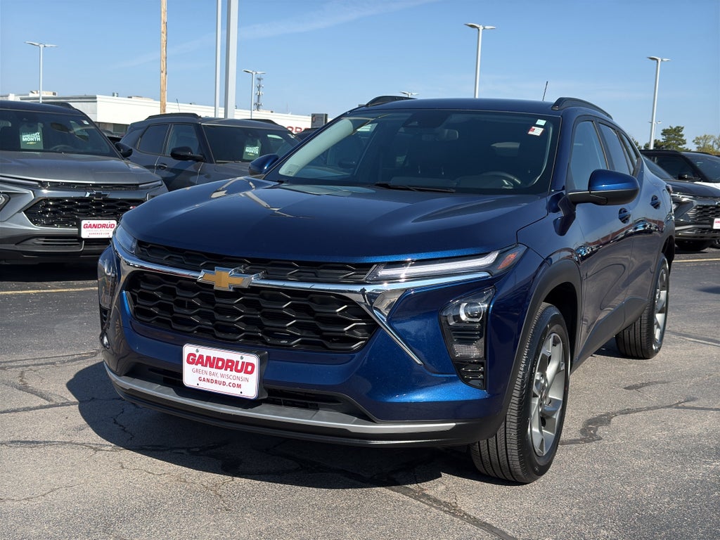 2024 Chevrolet Trax FWD 4dr LT