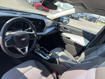 2024 Chevrolet Trax FWD 4dr LT
