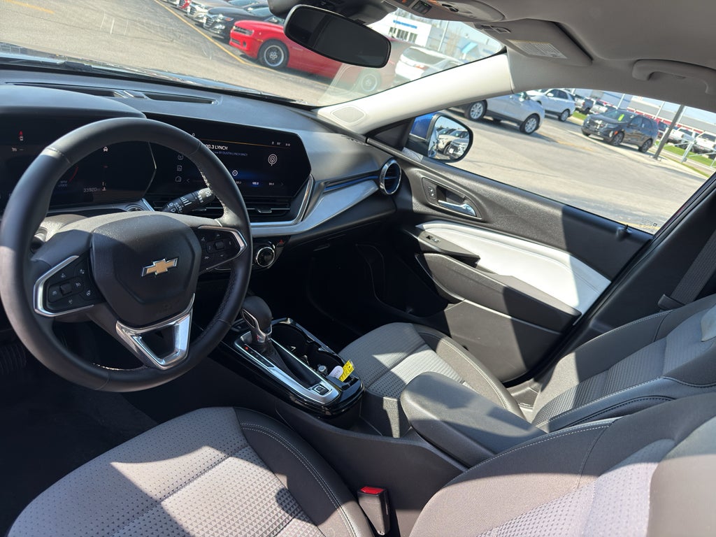 2024 Chevrolet Trax FWD 4dr LT