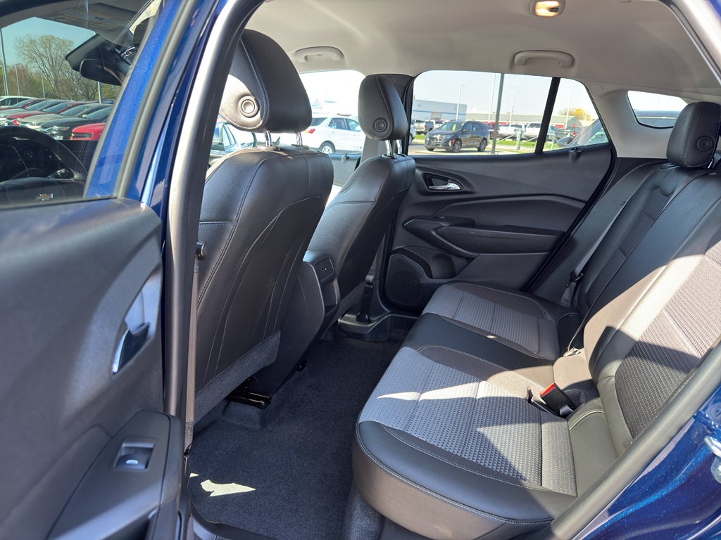 2024 Chevrolet Trax FWD 4dr LT