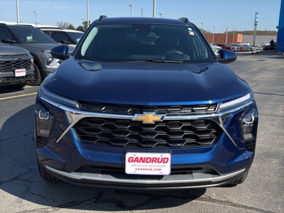 2024 Chevrolet Trax FWD 4dr LT