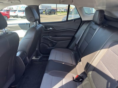 2024 Chevrolet Trax FWD 4dr LT