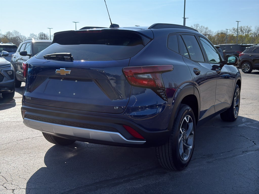 2024 Chevrolet Trax FWD 4dr LT