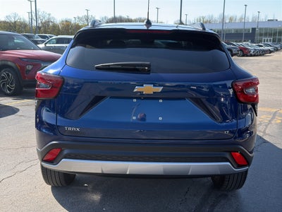 2024 Chevrolet Trax FWD 4dr LT