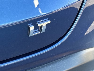 2024 Chevrolet Trax FWD 4dr LT