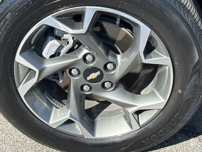 2024 Chevrolet Trax FWD 4dr LT