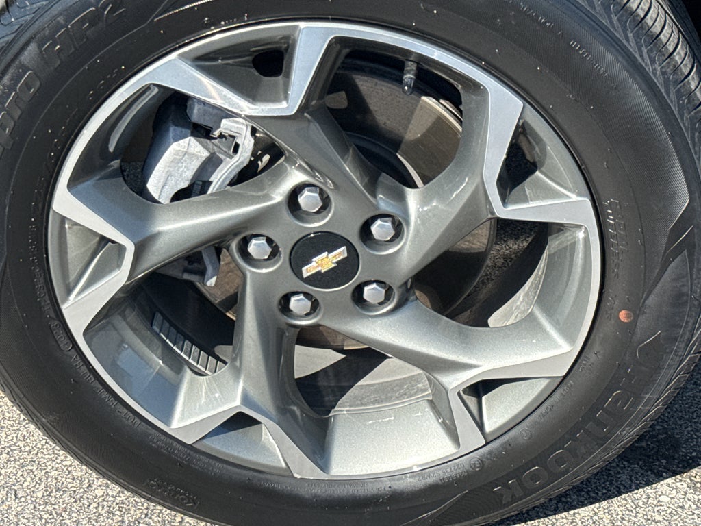 2024 Chevrolet Trax FWD 4dr LT