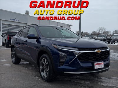 2024 Chevrolet Trax FWD 4dr LT