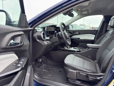 2024 Chevrolet Trax FWD 4dr LT