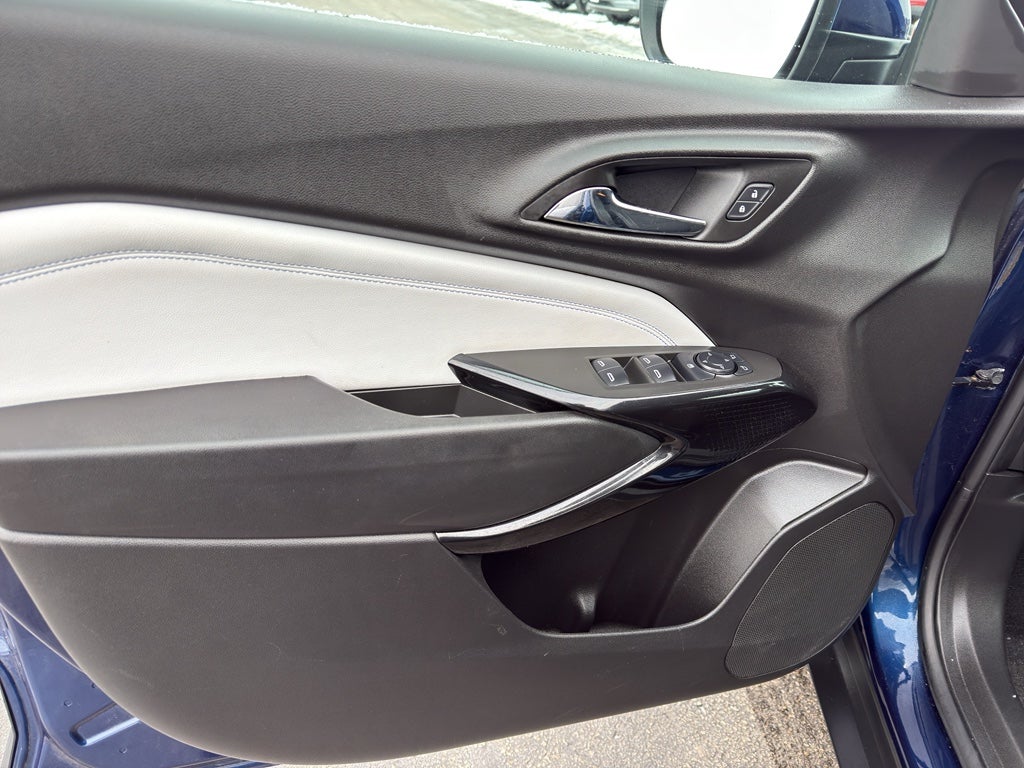 2024 Chevrolet Trax FWD 4dr LT