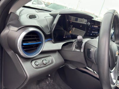 2024 Chevrolet Trax FWD 4dr LT