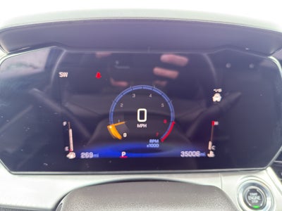 2024 Chevrolet Trax FWD 4dr LT