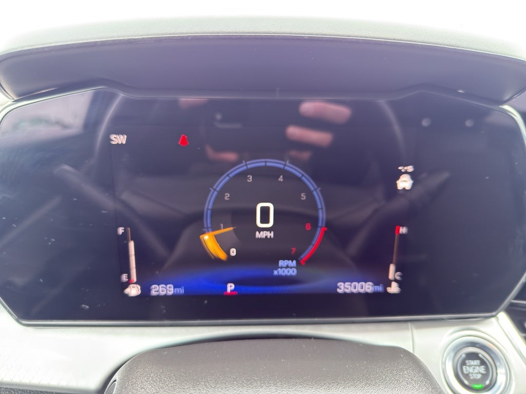 2024 Chevrolet Trax FWD 4dr LT