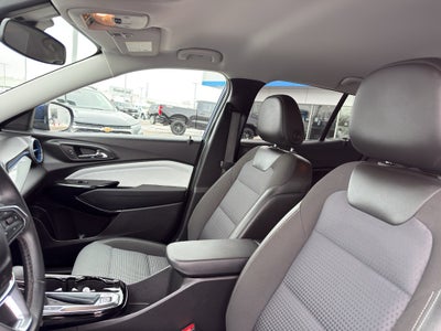 2024 Chevrolet Trax FWD 4dr LT