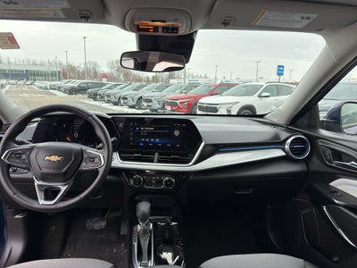 2024 Chevrolet Trax FWD 4dr LT