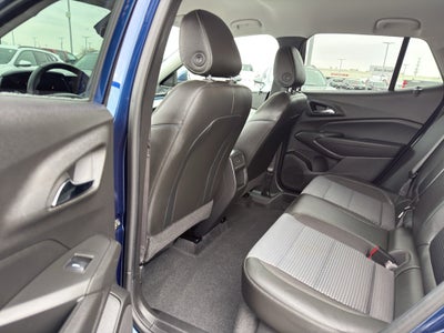 2024 Chevrolet Trax FWD 4dr LT