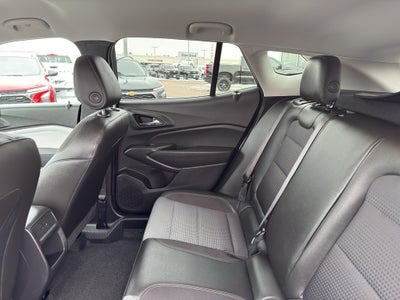 2024 Chevrolet Trax FWD 4dr LT