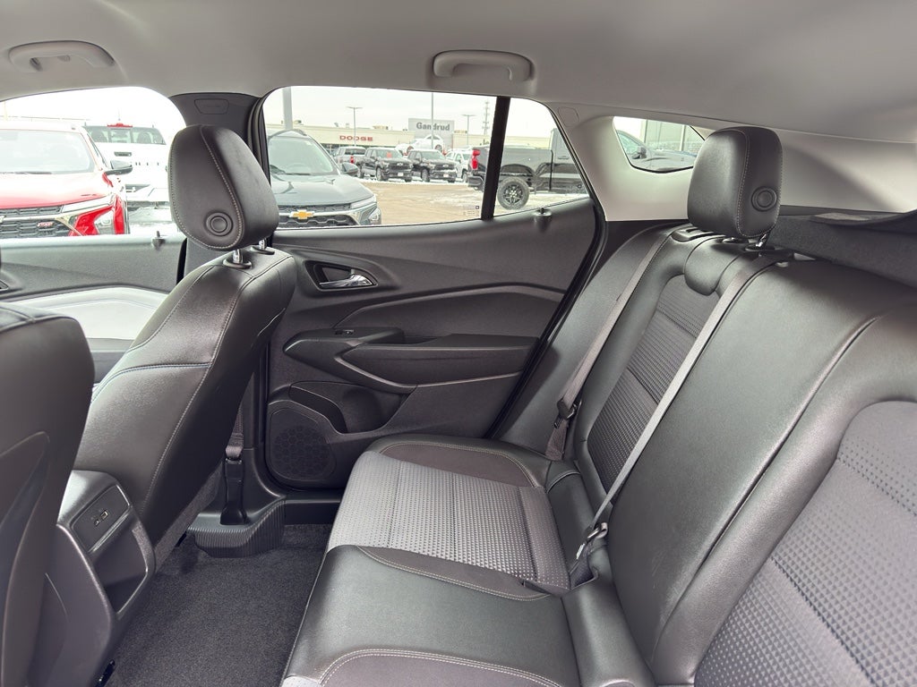 2024 Chevrolet Trax FWD 4dr LT