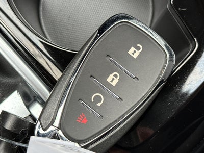 2024 Chevrolet Trax FWD 4dr LT