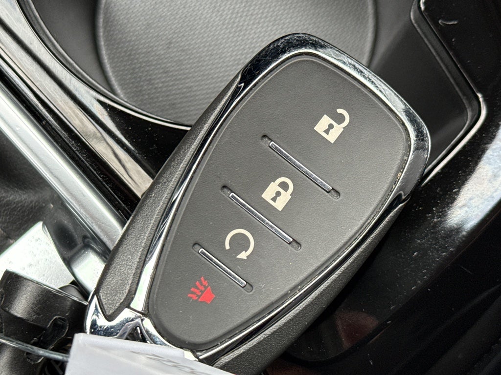 2024 Chevrolet Trax FWD 4dr LT