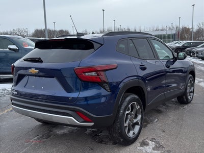 2024 Chevrolet Trax FWD 4dr LT