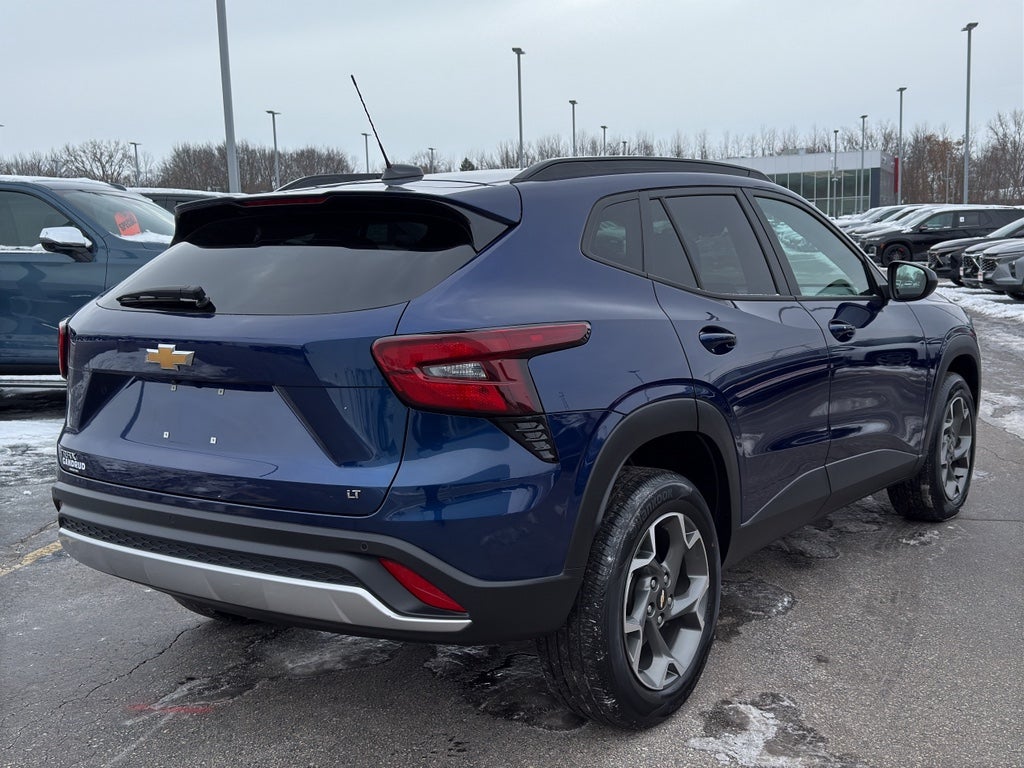 2024 Chevrolet Trax FWD 4dr LT