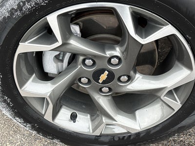 2024 Chevrolet Trax FWD 4dr LT