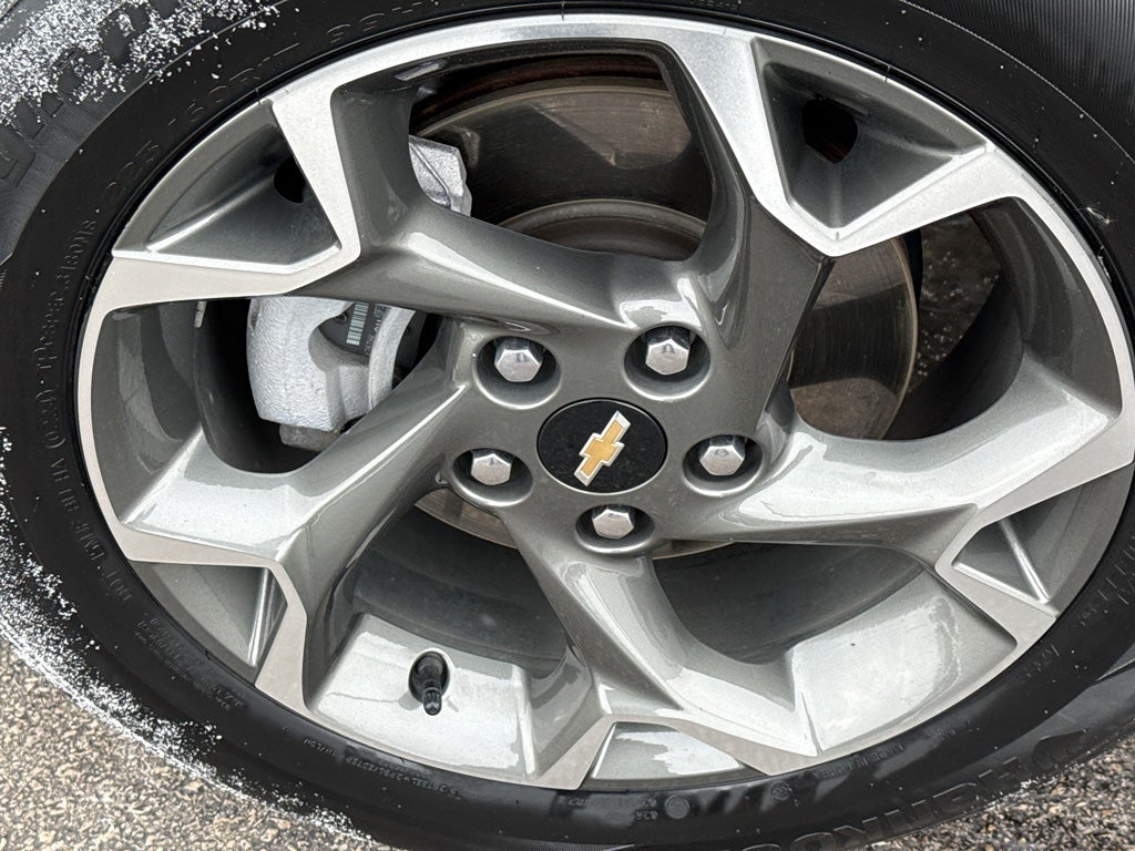 2024 Chevrolet Trax FWD 4dr LT