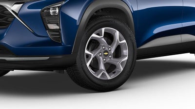 2024 Chevrolet Trax FWD 4dr LT