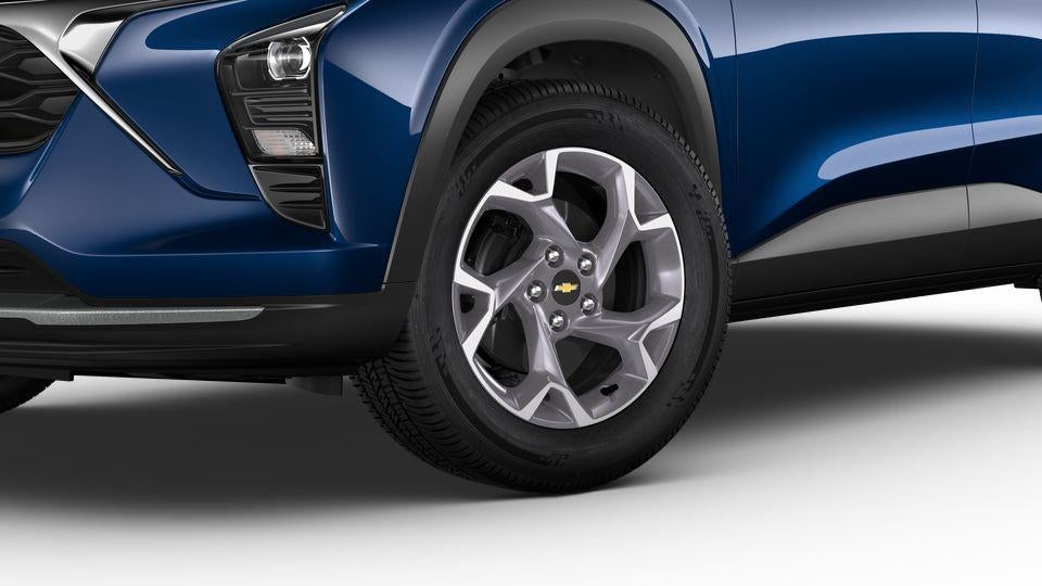 2024 Chevrolet Trax FWD 4dr LT