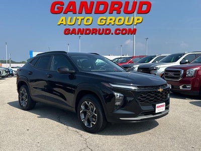 2024 Chevrolet Trax FWD 4dr LT