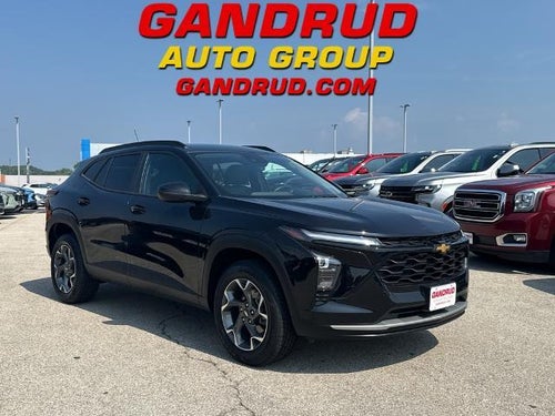 2024 Chevrolet Trax FWD 4dr LT