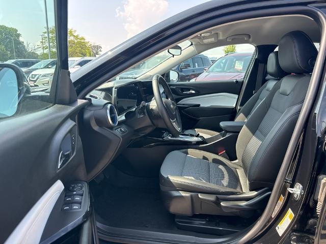 2024 Chevrolet Trax FWD 4dr LT