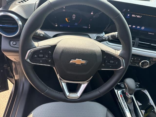 2024 Chevrolet Trax FWD 4dr LT