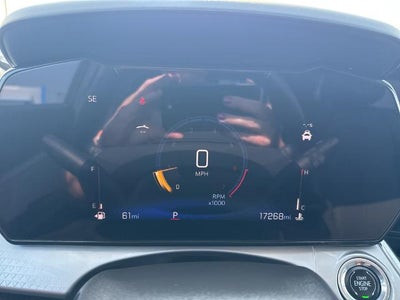 2024 Chevrolet Trax FWD 4dr LT