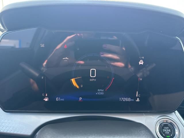 2024 Chevrolet Trax FWD 4dr LT