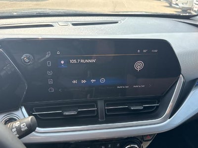 2024 Chevrolet Trax FWD 4dr LT