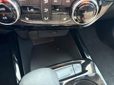 2024 Chevrolet Trax FWD 4dr LT