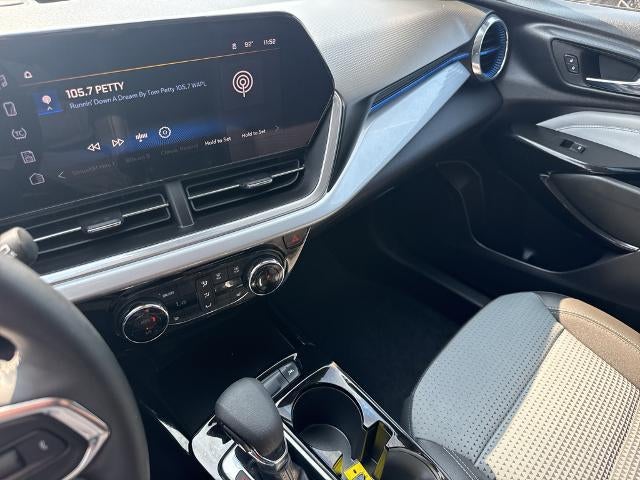 2024 Chevrolet Trax FWD 4dr LT