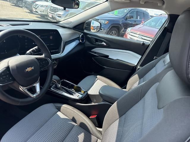 2024 Chevrolet Trax FWD 4dr LT