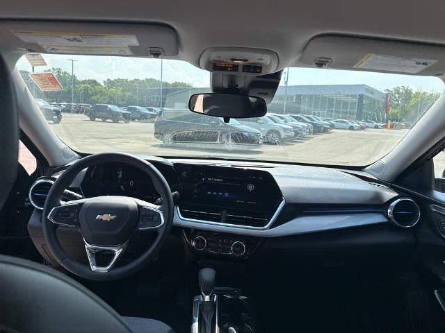 2024 Chevrolet Trax FWD 4dr LT