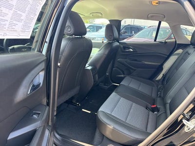 2024 Chevrolet Trax FWD 4dr LT