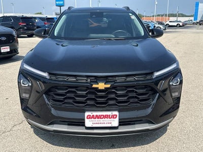 2024 Chevrolet Trax FWD 4dr LT