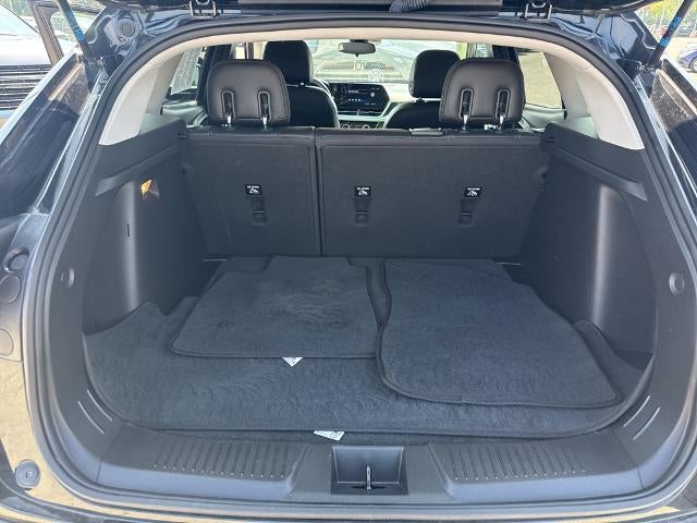 2024 Chevrolet Trax FWD 4dr LT