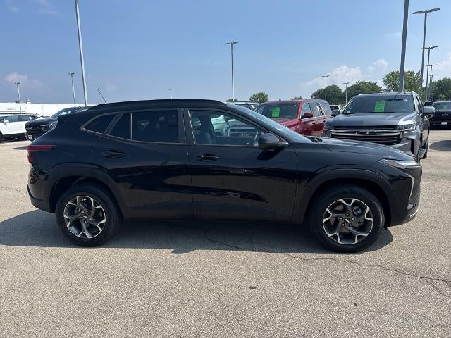 2024 Chevrolet Trax FWD 4dr LT