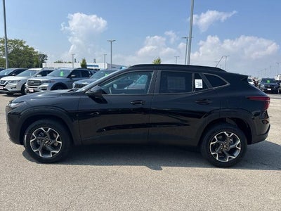 2024 Chevrolet Trax FWD 4dr LT