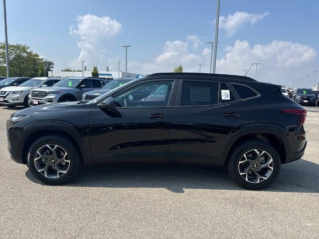 2024 Chevrolet Trax FWD 4dr LT
