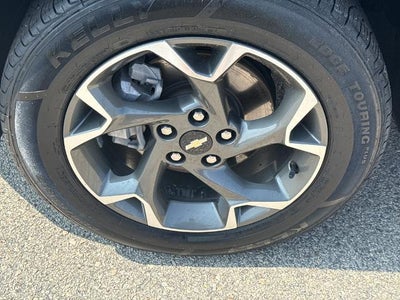 2024 Chevrolet Trax FWD 4dr LT