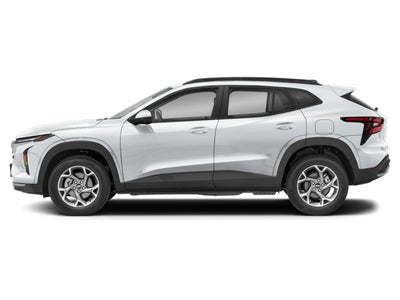 2024 Chevrolet Trax FWD 4dr LT